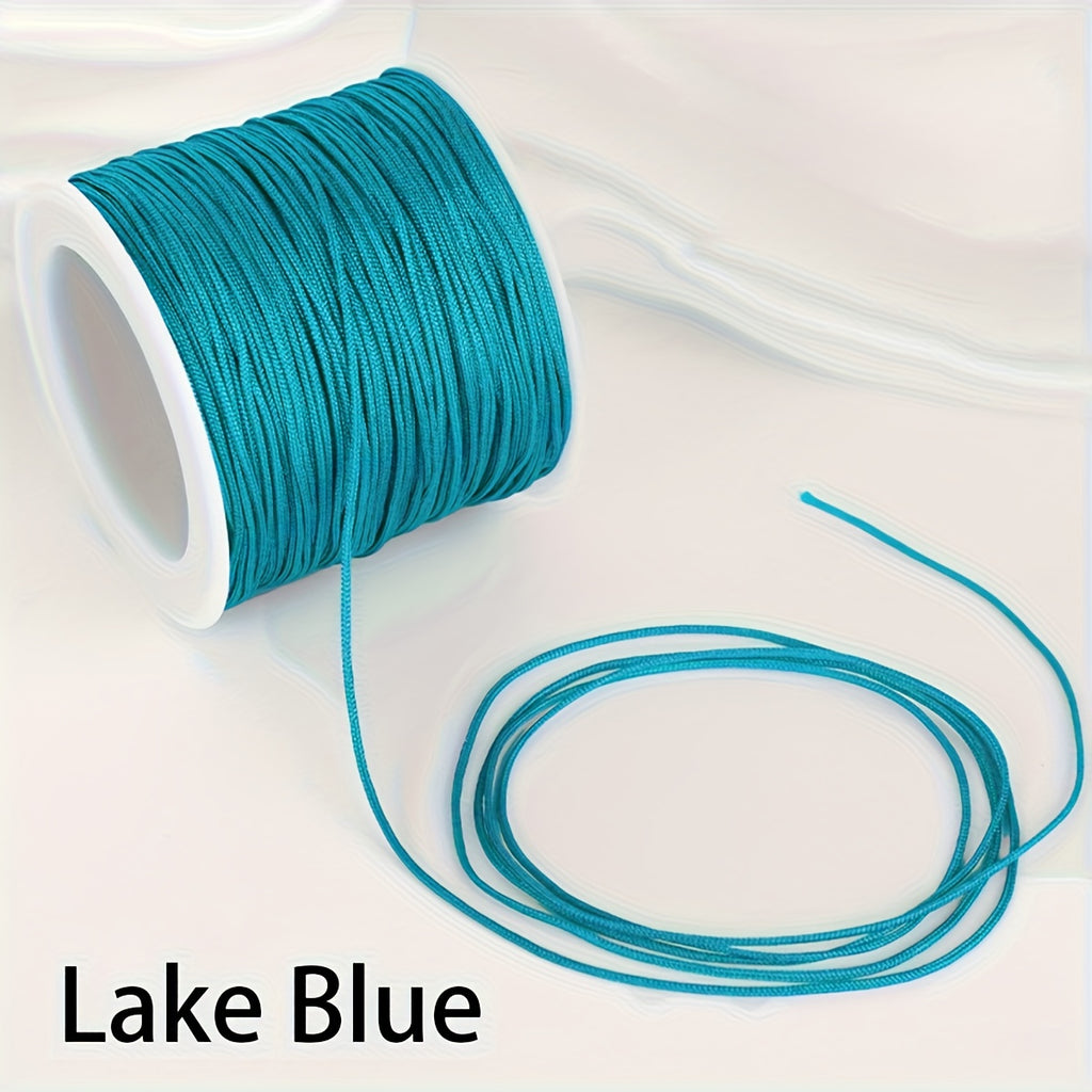 1 roll total length approximately 49 21 yards thread