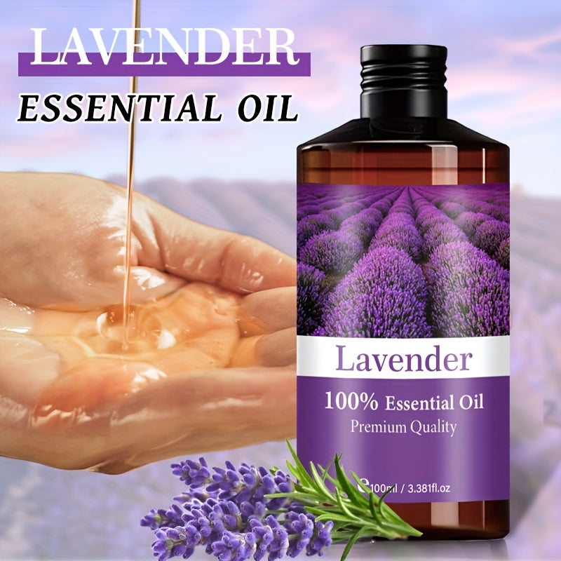 newly   lavender multi purpose essential oil