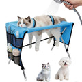 pet grooming hammock stand   towel strap suitable