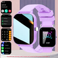 smart watch call answer unisex wireless call