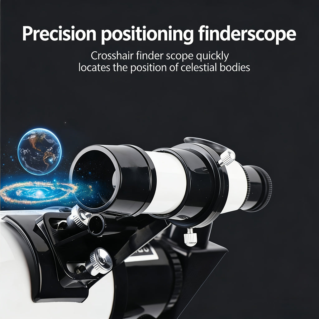 150x telescope 70mm aperture telescope high magnification