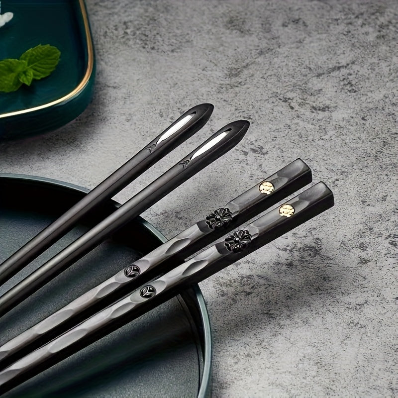 5 pairs   household reusable food grade plastic