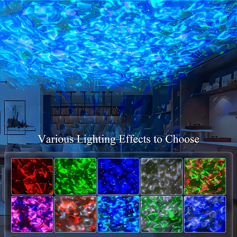 projection 2026 new model 360 degree ceiling led