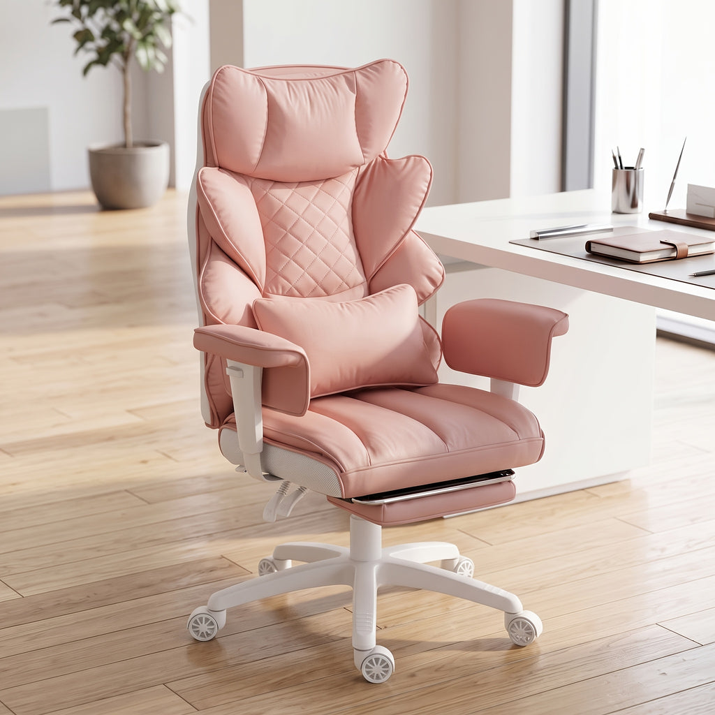 big tall office chair   cushion swivel office