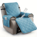 1pc 100 waterproof recliner chair cover non slip recliner