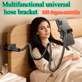 360 degree universal flexible hose phone holder phone stand