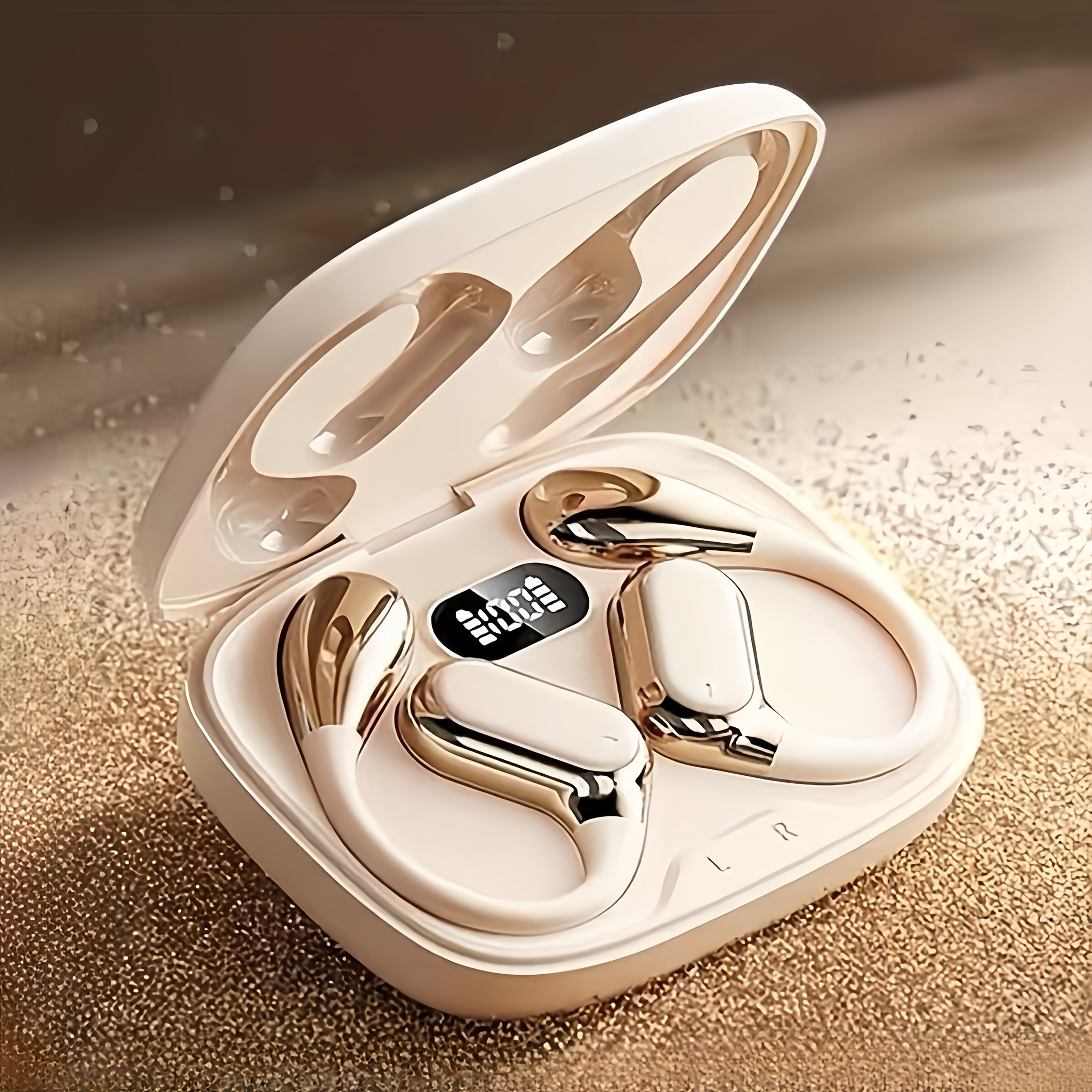new   new style true wireless ear earbuds music non in