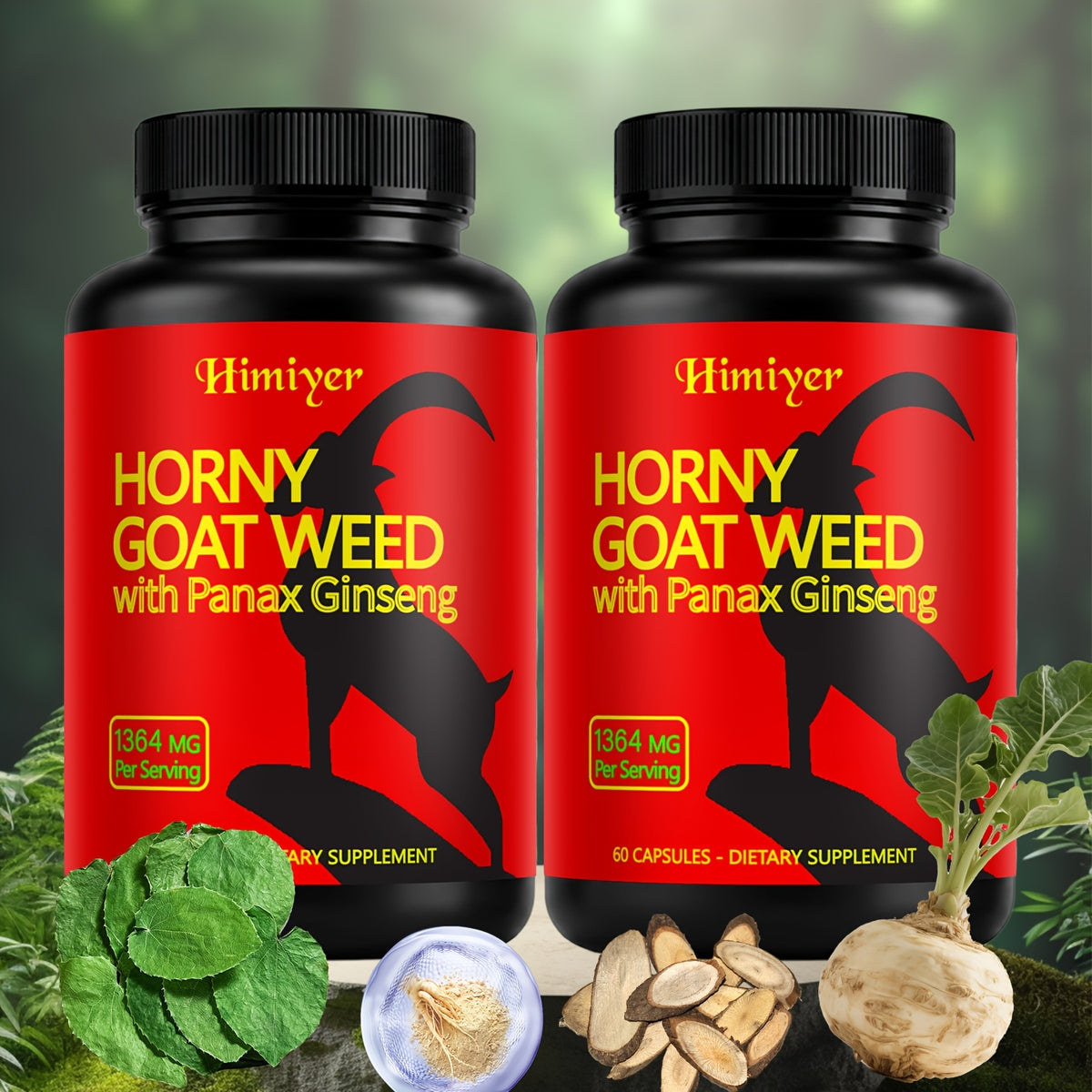 2 packs   goat   complex   goat   complex