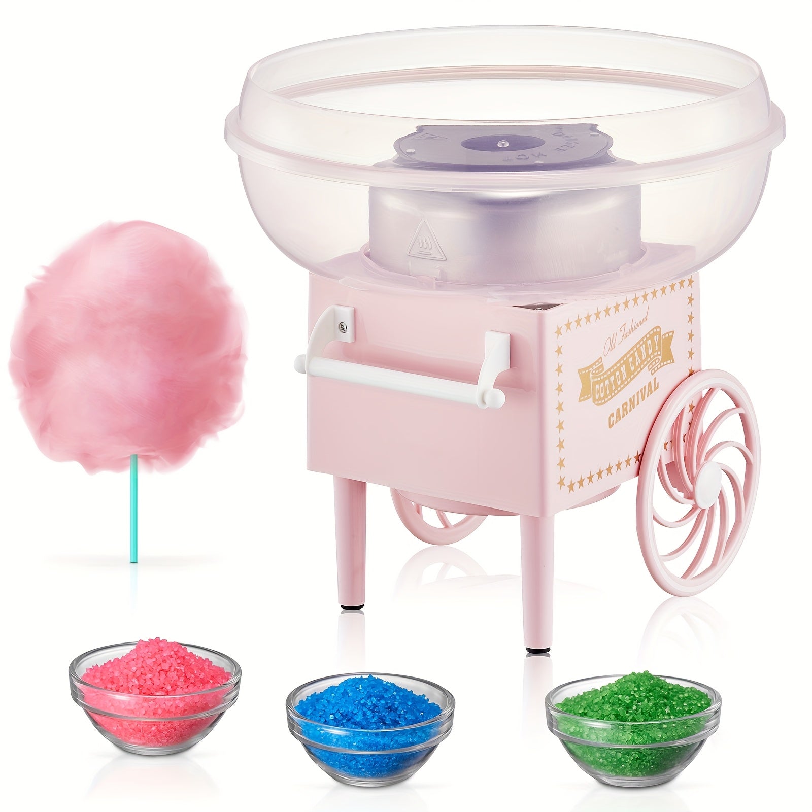 candy machine kit       user