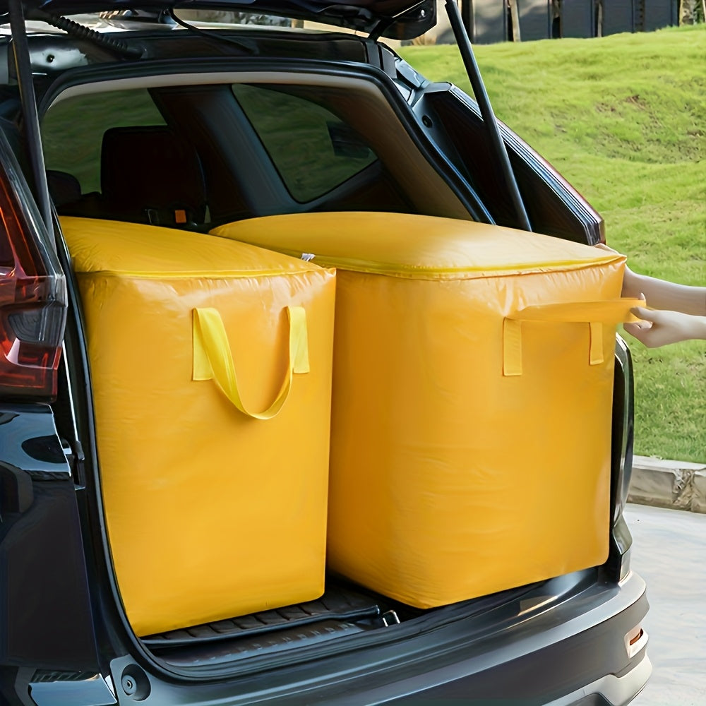 extra large thickened moving bag reinforced handles random