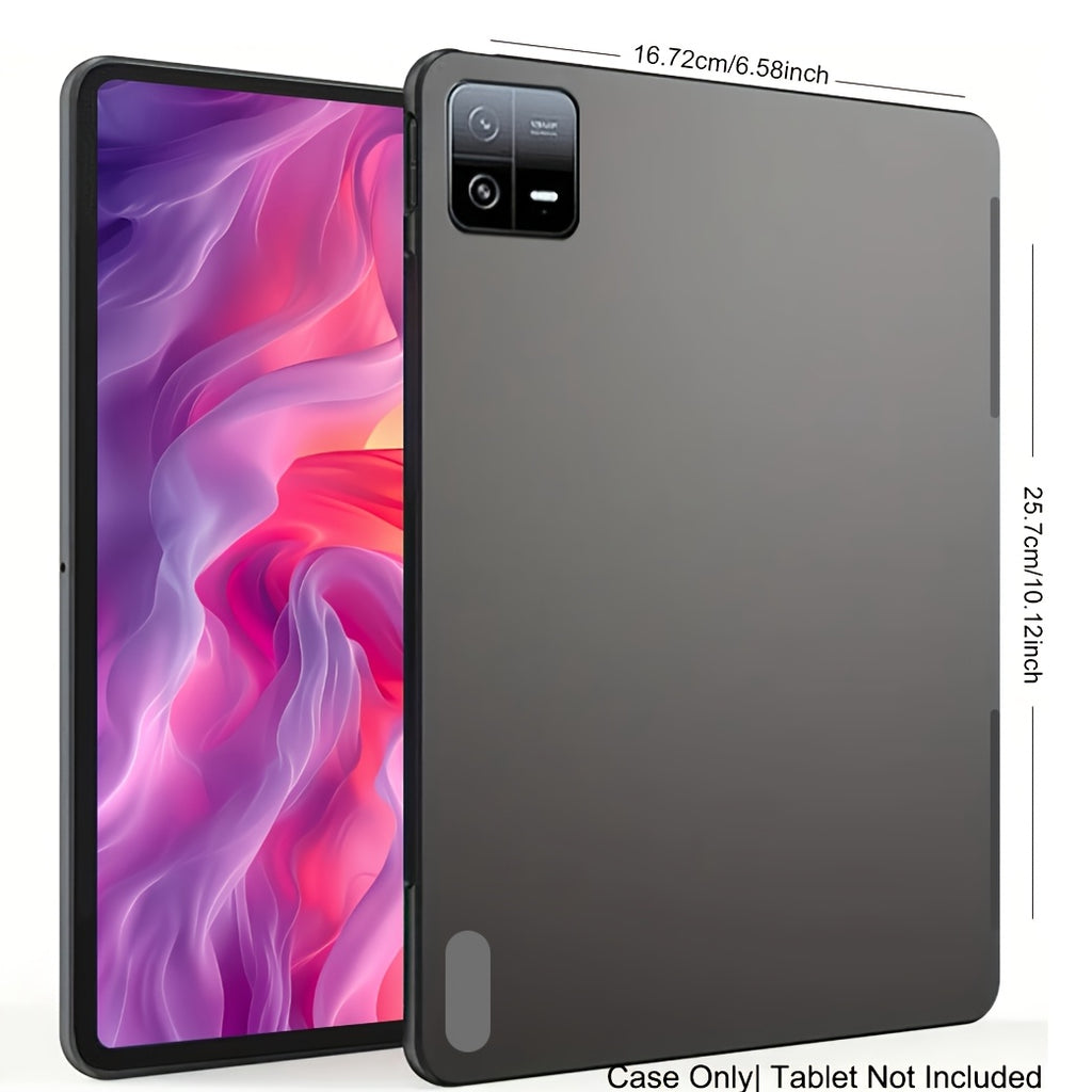 xiaomi   11 0 tablet case matte black soft cover
