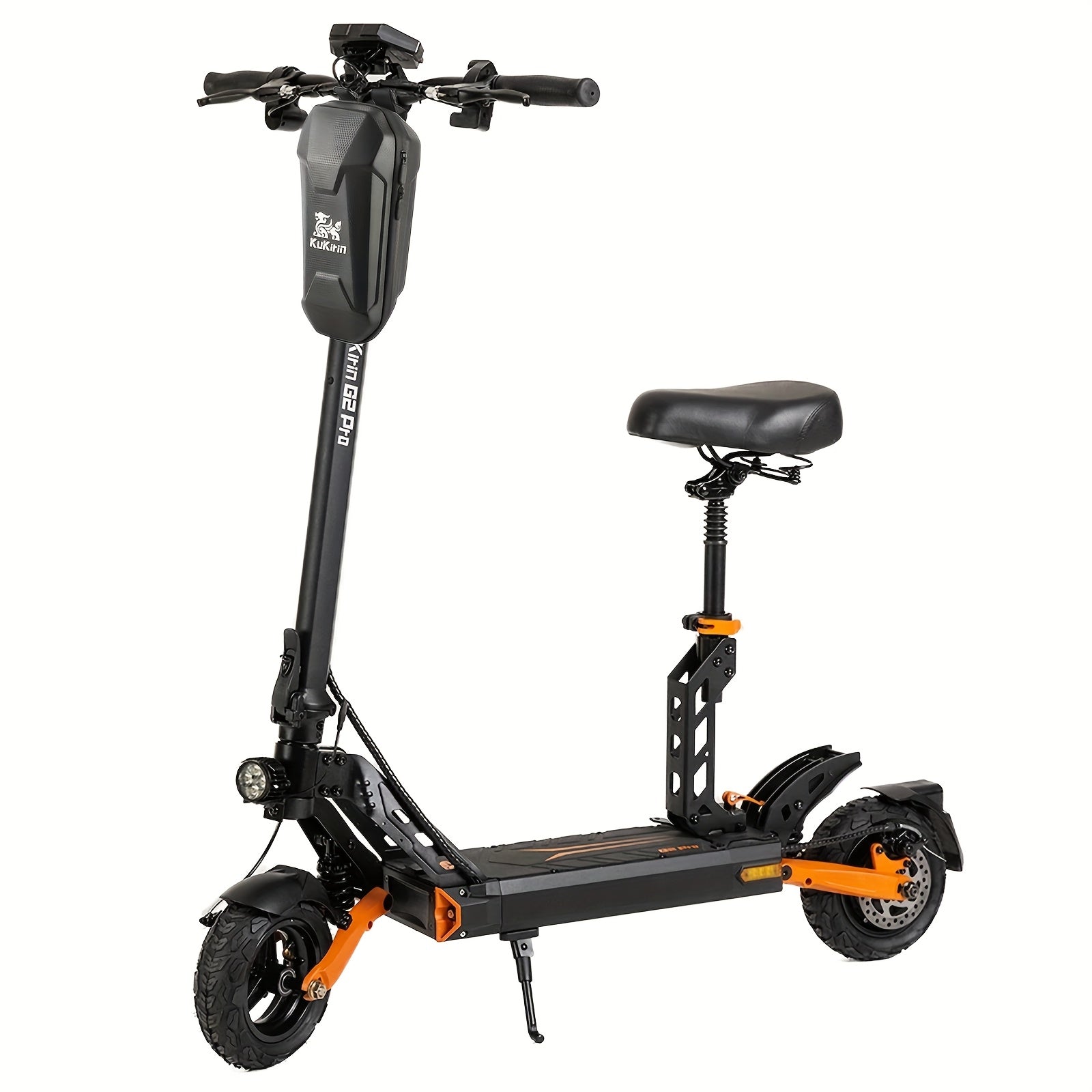 electric scooter front pocket 3l high end bicycle