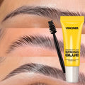 eyebrow styling gel brush 3d outline natural brow shape