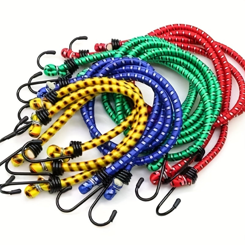 3pcs random color durable luggage rope strap