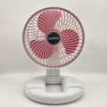 folding 2 in 1 tabletop wall mounted fan 120 degree