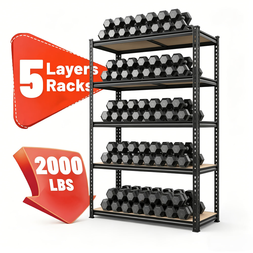 72h storage shelves heavy duty shelving 2000lbs garage