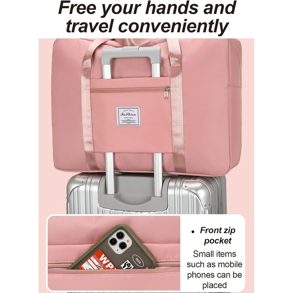 heavy duty foldable storage bags durable carry handles