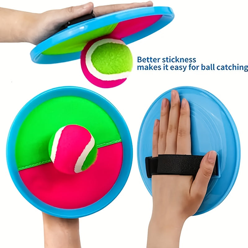 goo ball kids toys outdoor games beach toys toss ball set 2
