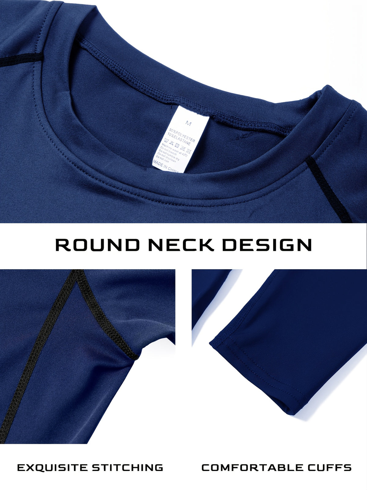 gym workout mens printed long sleeve shirt   symbol