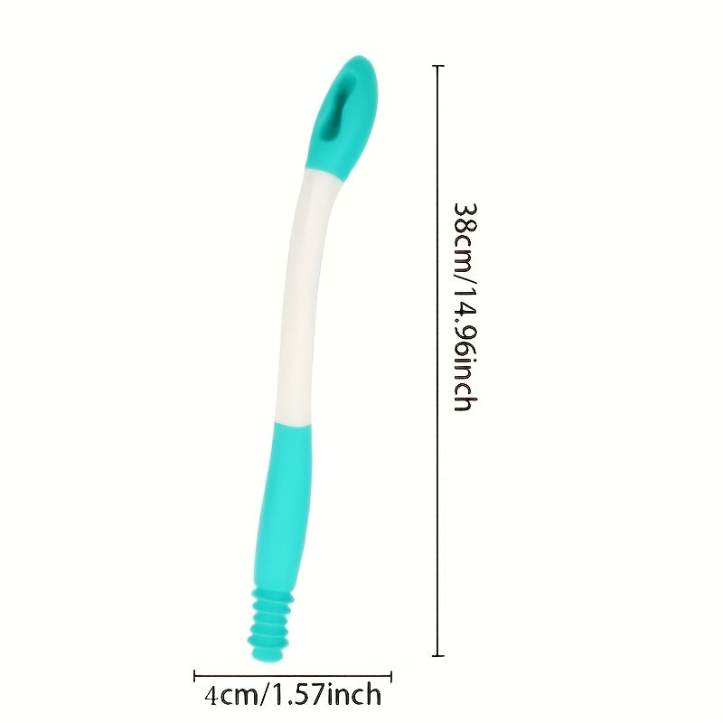 2pcs extended handle cleaning rod anti   design