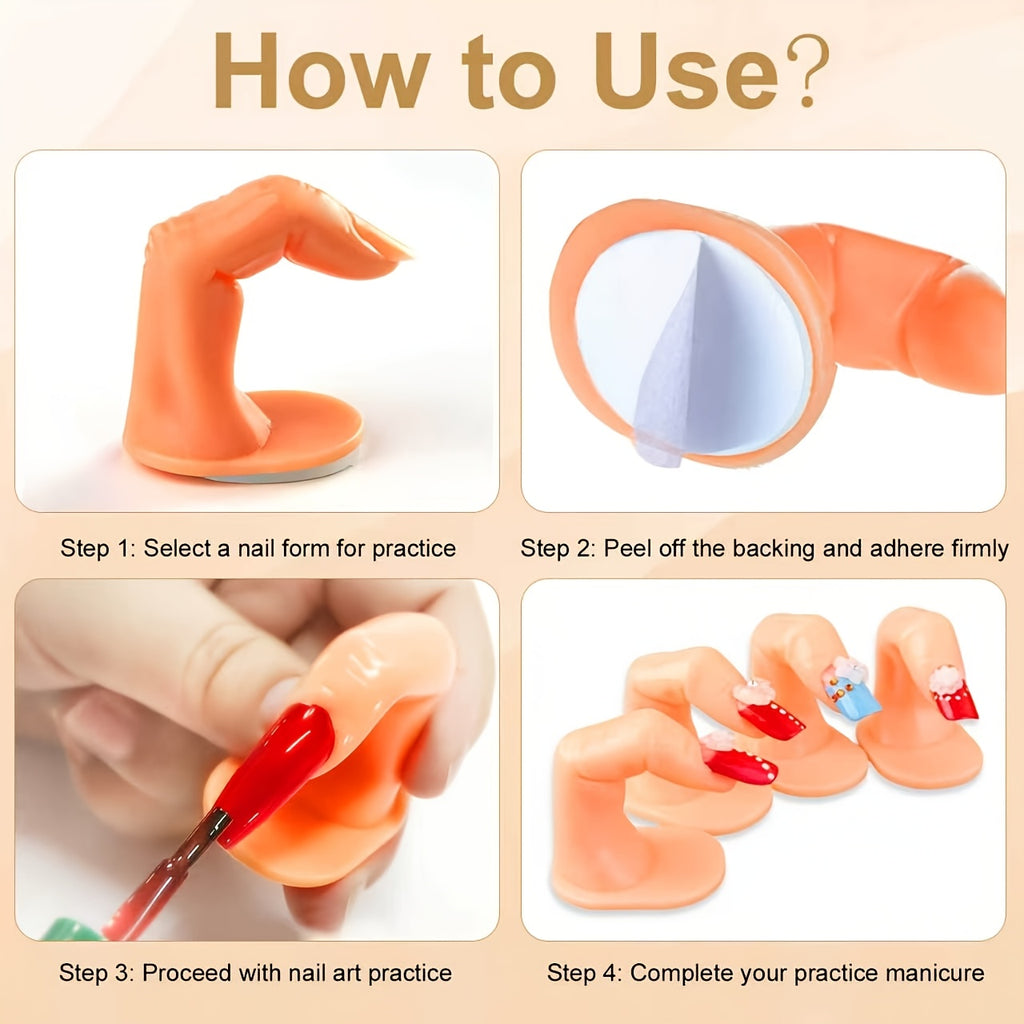 full nail acrylic nail kit drill light suitable beginners