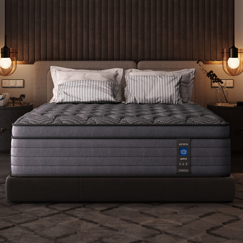 mrh   12 14 inch twin full queen   foam
