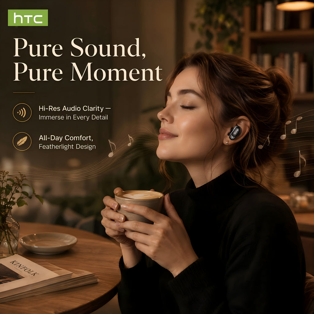 htc official flagship htc ne79 mini true wireless earbuds in