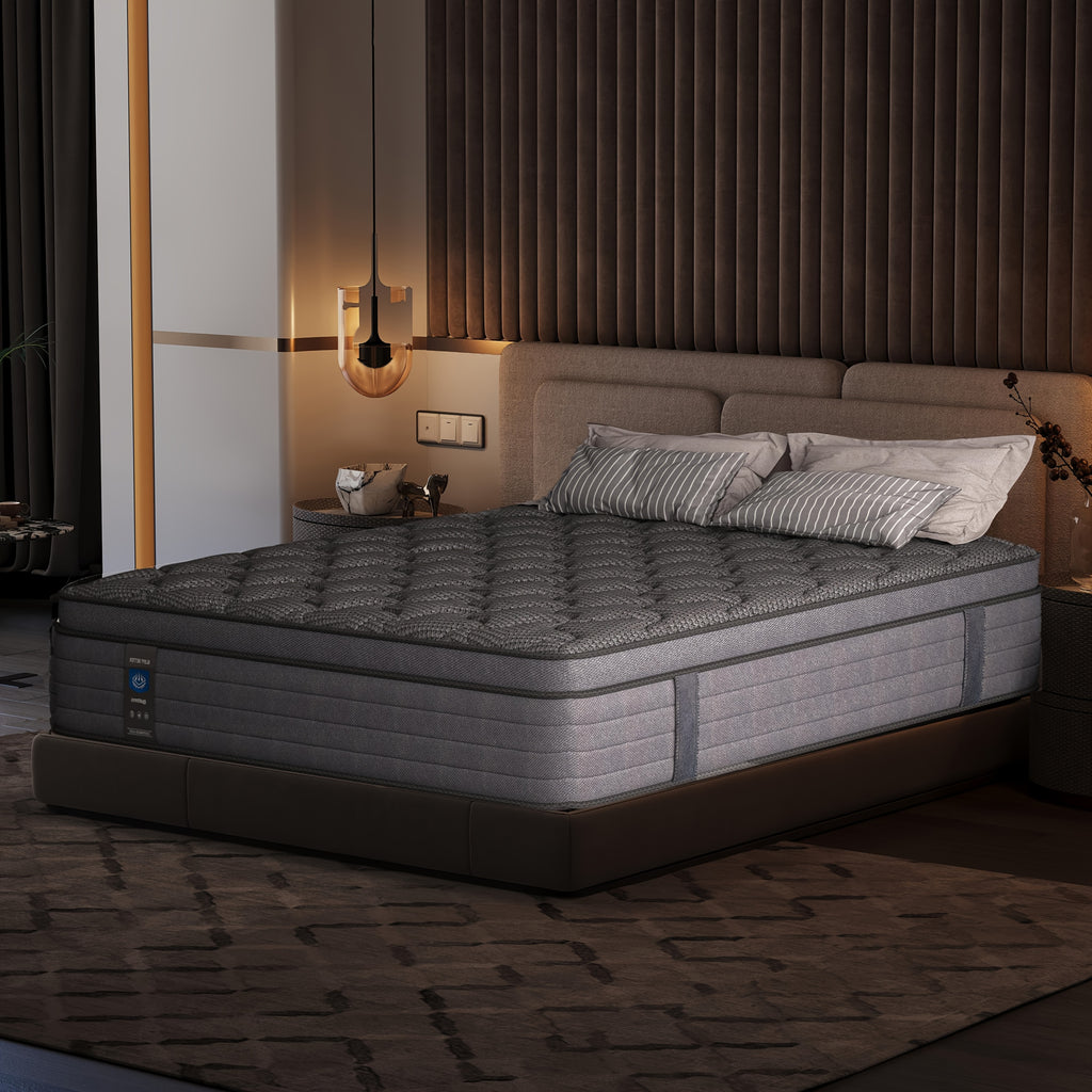mrh   12 14 inch twin full queen   foam