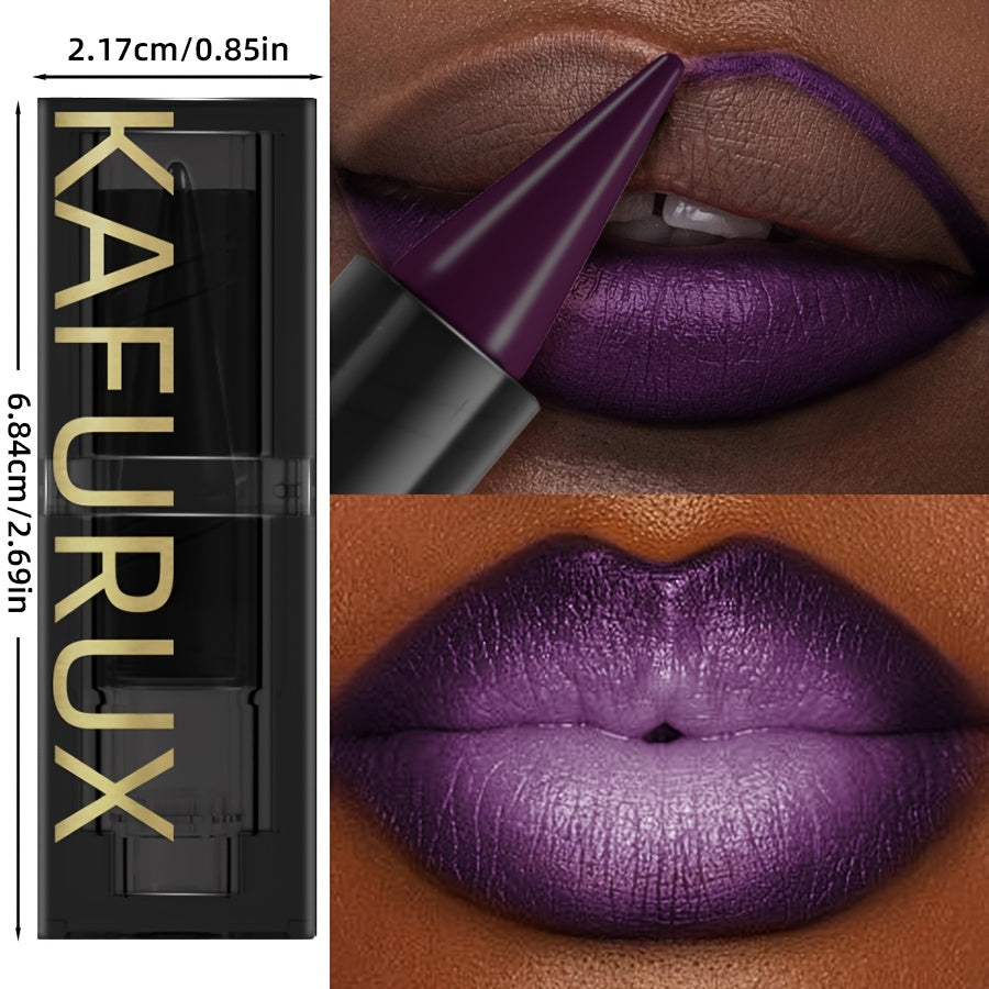 lasting purple lipstick high   lasting