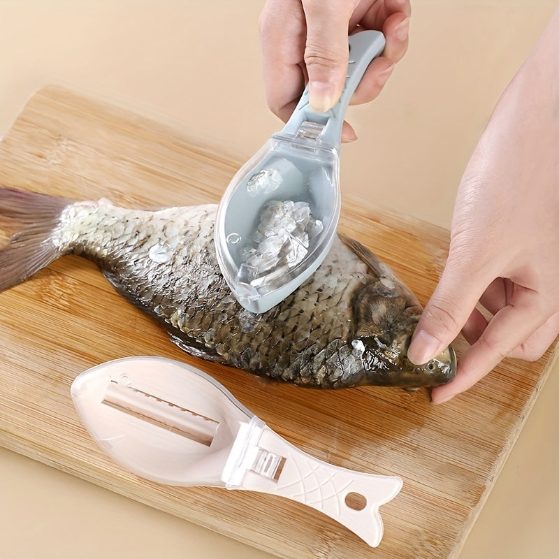 remover fishing scale brush fish killing tool no