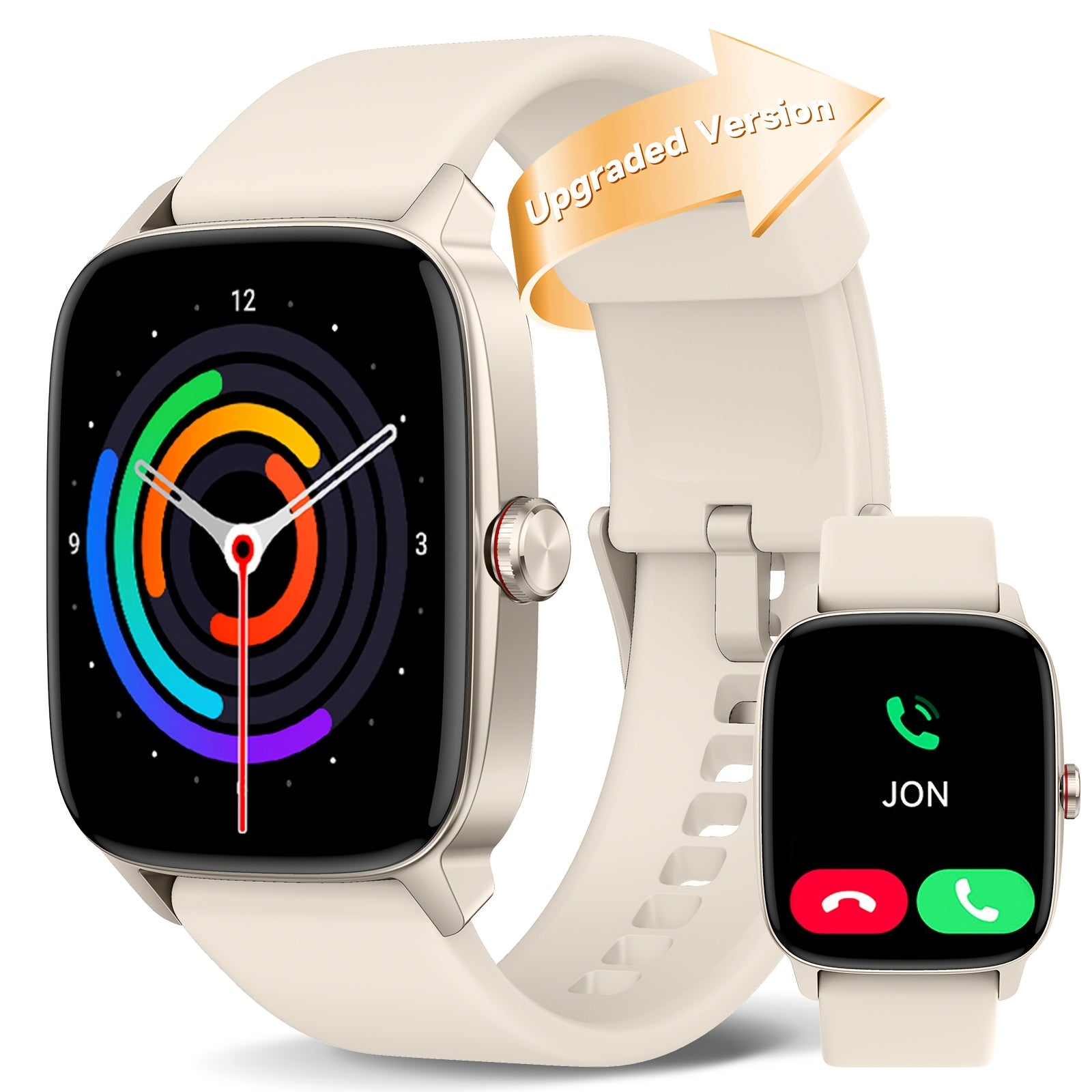 mothers day gift   womens smart watch mens wireless