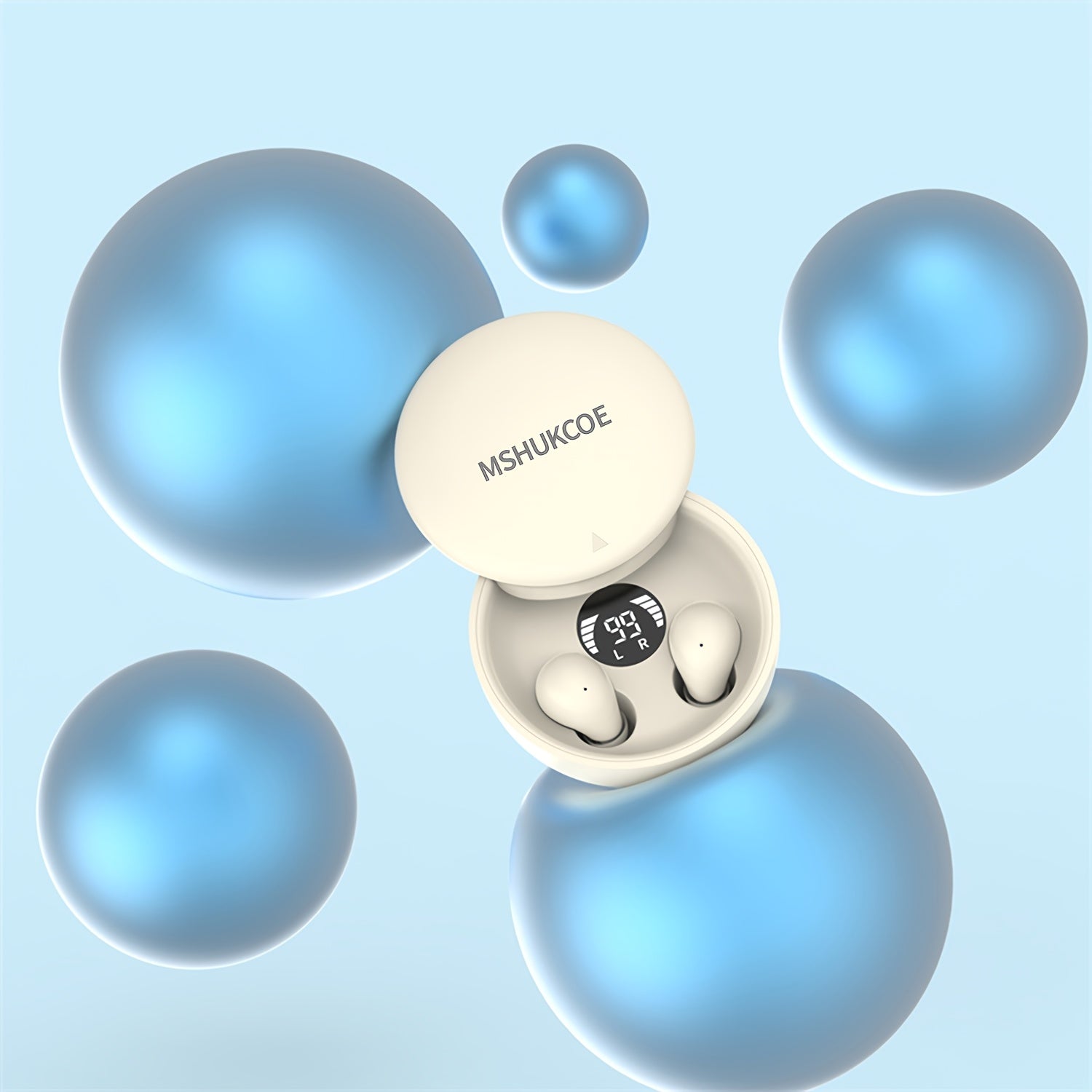 2026 newest mini sleep   earbuds long
