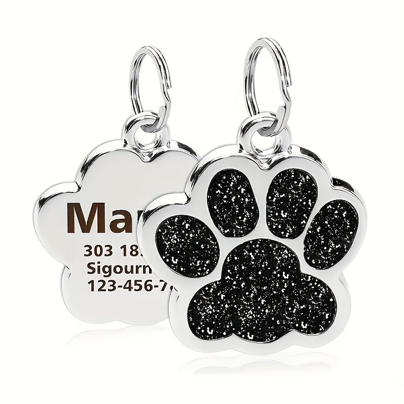 customized pet personalized dog tag pet id tag customized