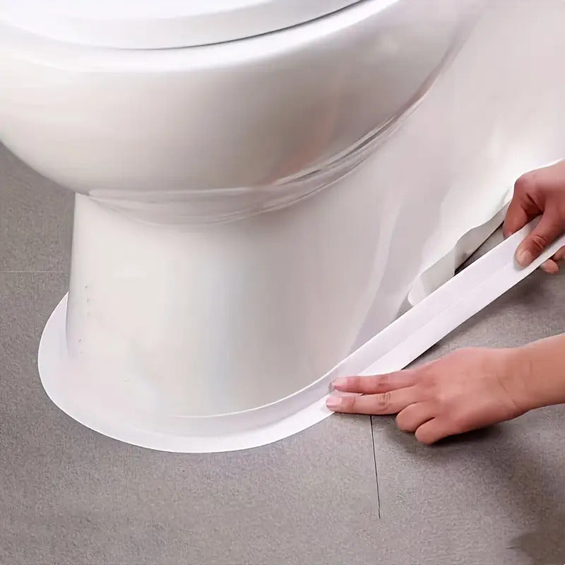 3 rolls waterproof tape kitchen bathroom suitable sinks