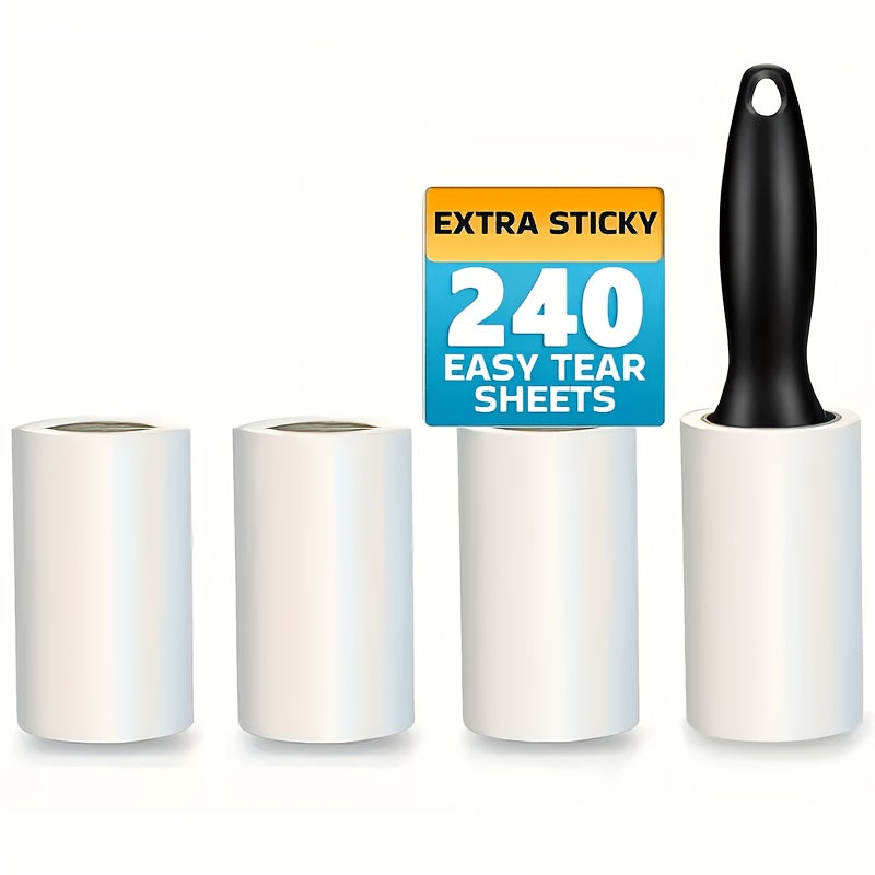 60 sheets x 2 sold separately 60 sheets 1 roller 120 sheets