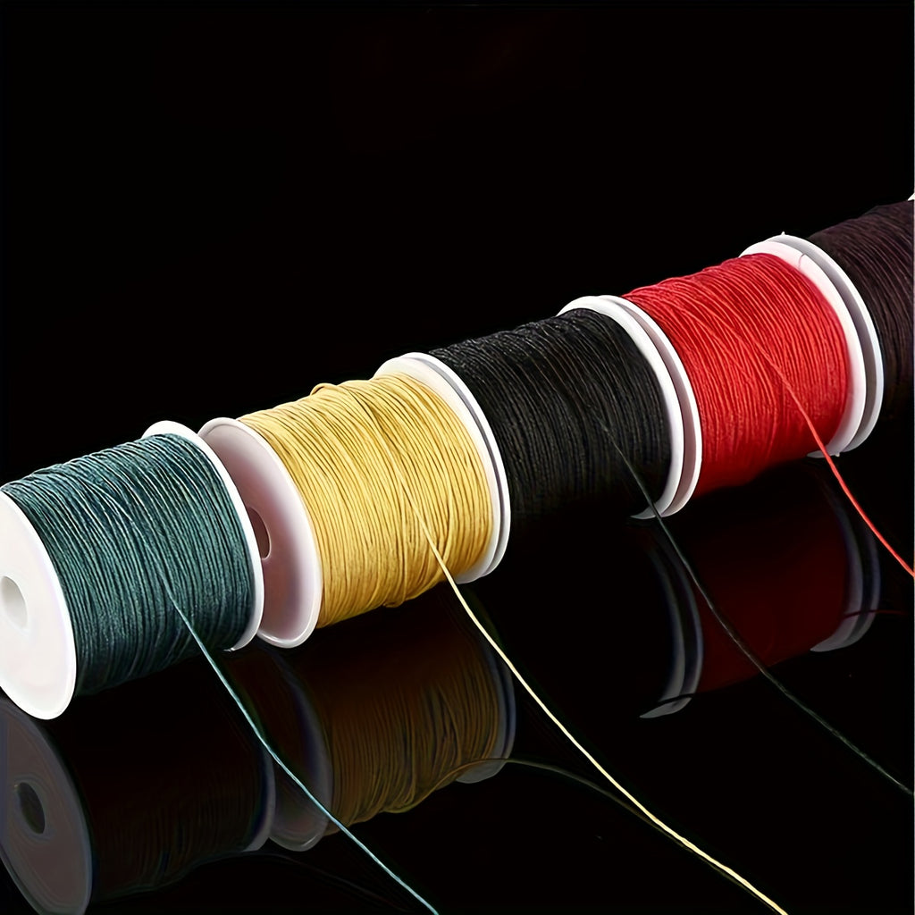 1 roll total length approximately 49 21 yards thread