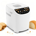 maker 2lb 12 in 1 automatic bread machine color