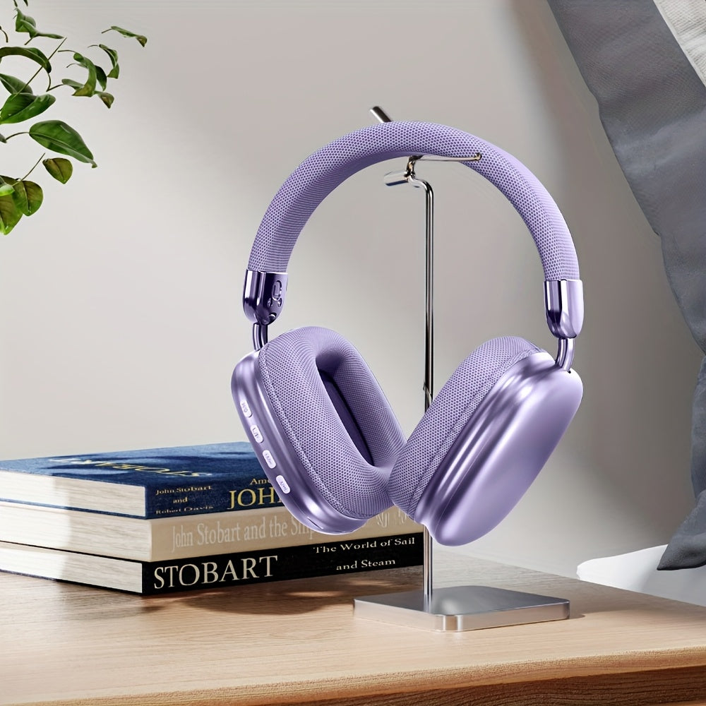 wireless earphones noise cancelling stereo comfortable