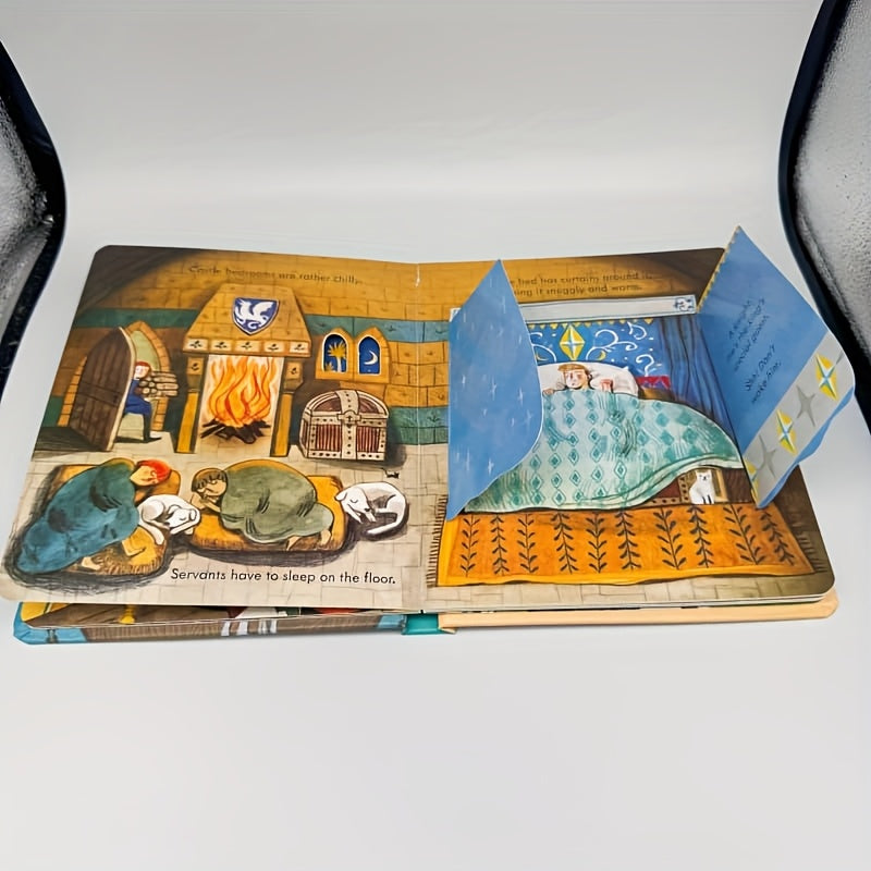 compact   book castle   english