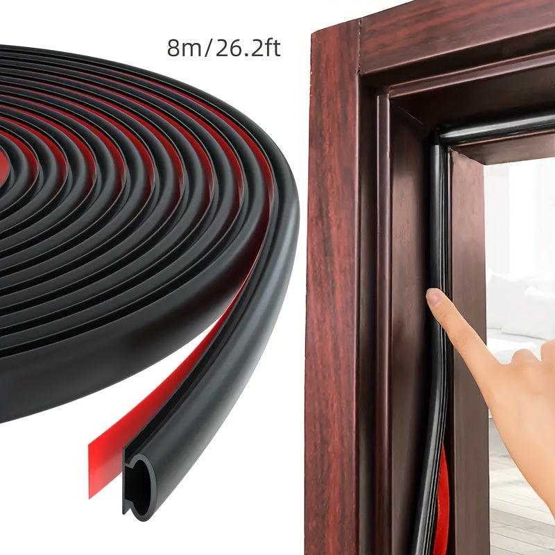 8m 26 2ft door   seal strip door   soundproofing strip