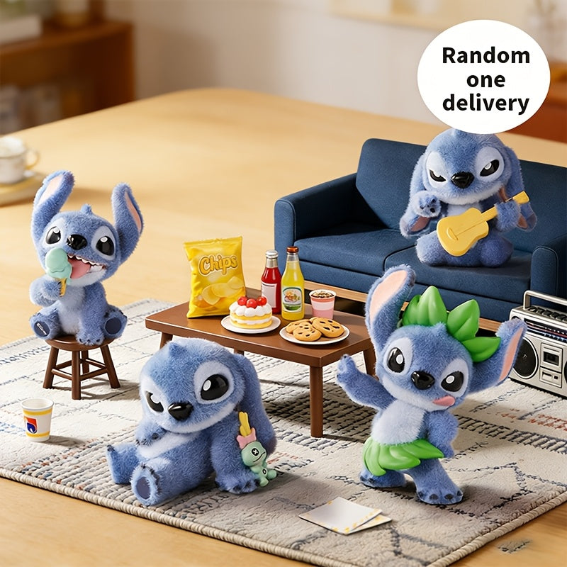 side series blind box figure stylish