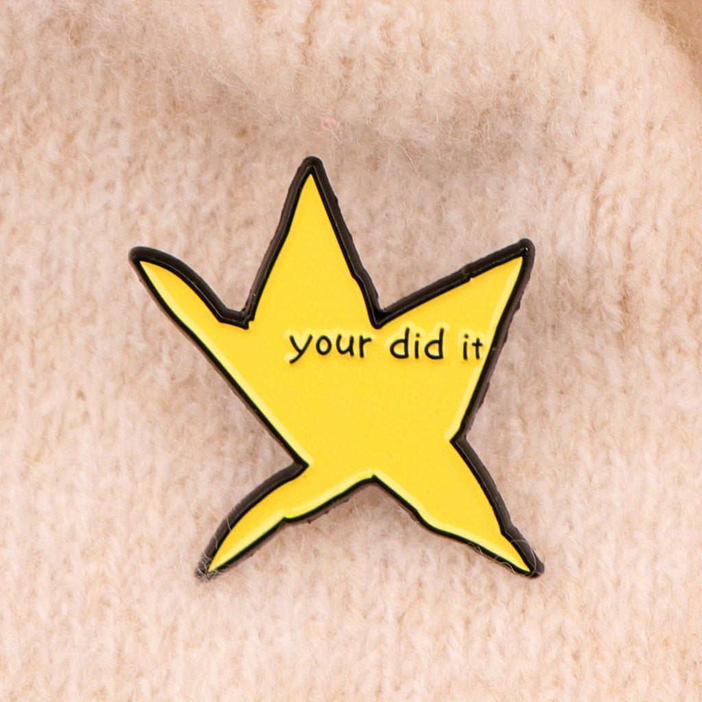 lapel enamel pins brooches badge pins backpacks bags