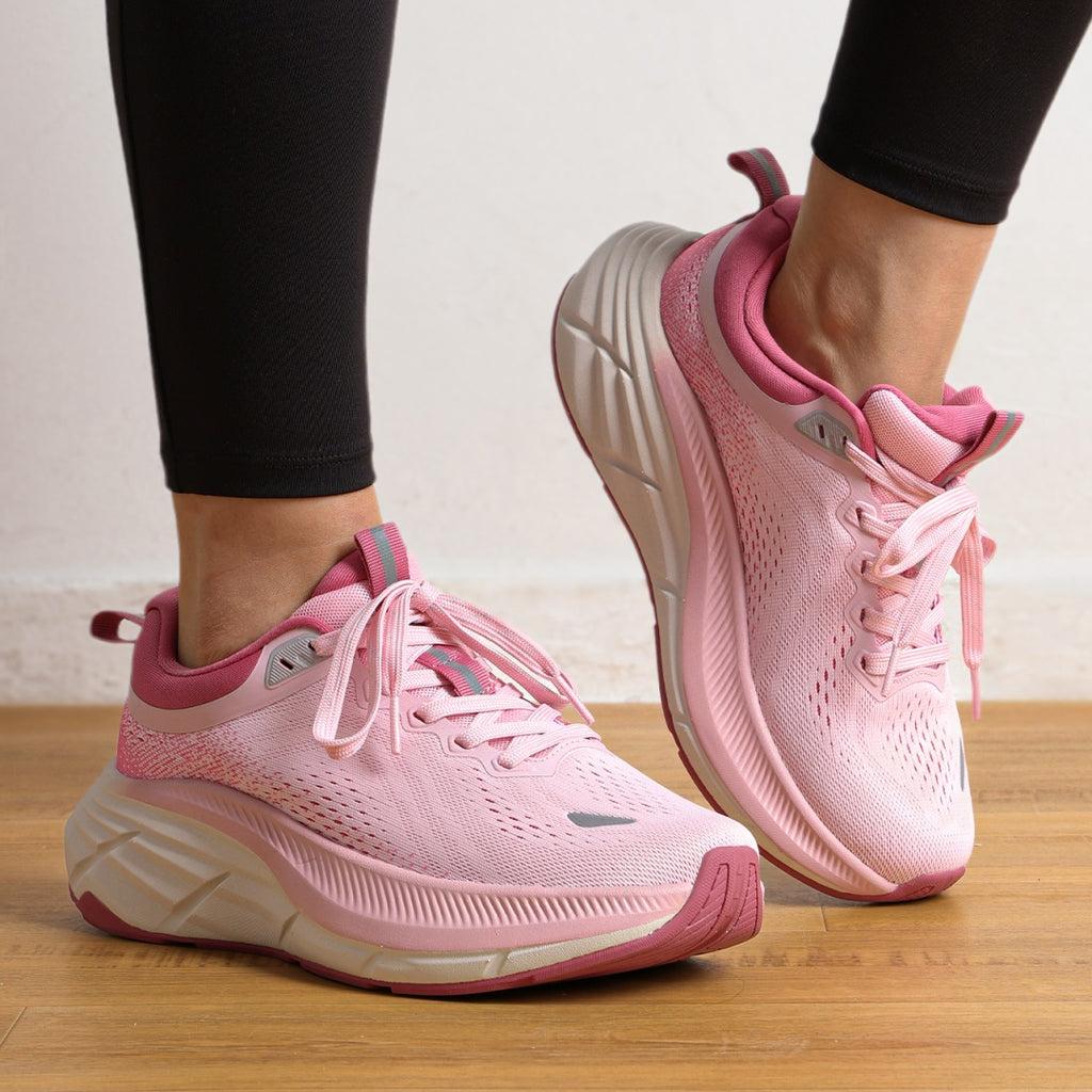 womens walking shoes cushion comfortable running tennis