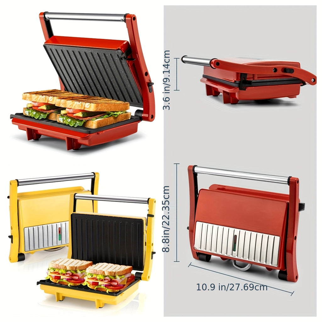 3 in 1 electric indoor grill   non stick cooking