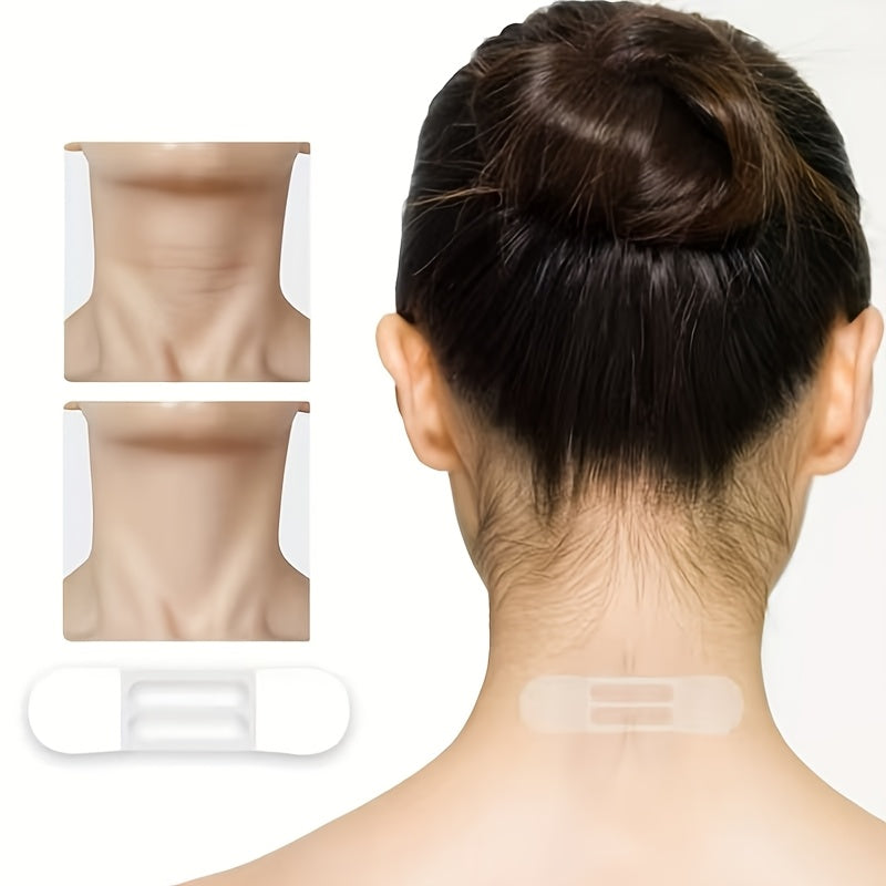 neck lifting invisible patch breathable neck lifter face