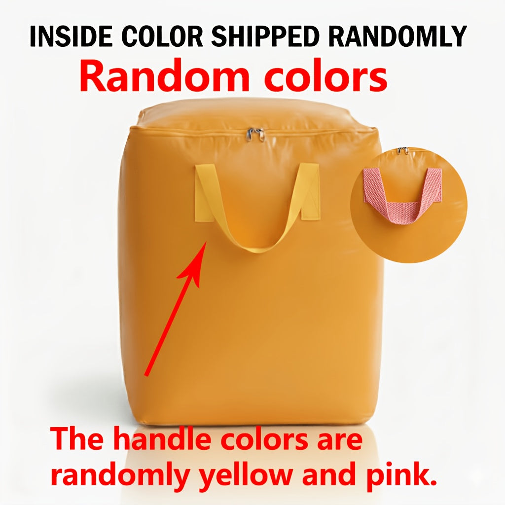 extra large thickened moving bag reinforced handles random
