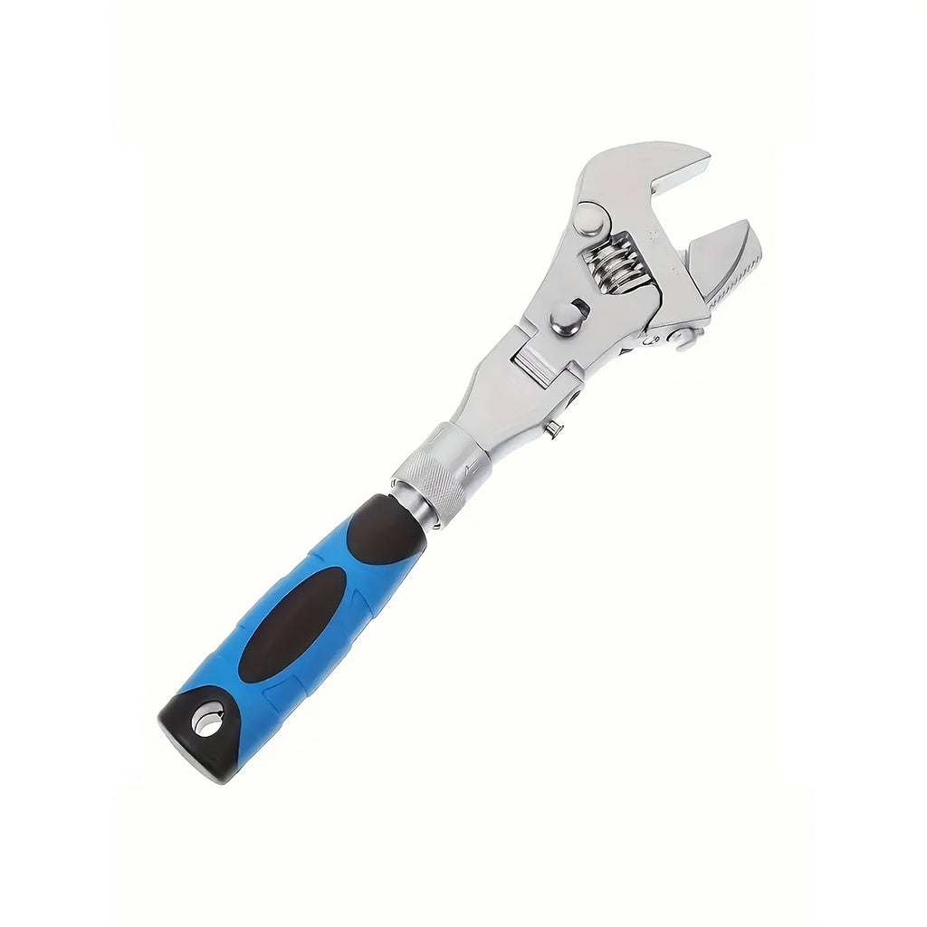 adjustable wrench 10inch 12 inch ratcheting