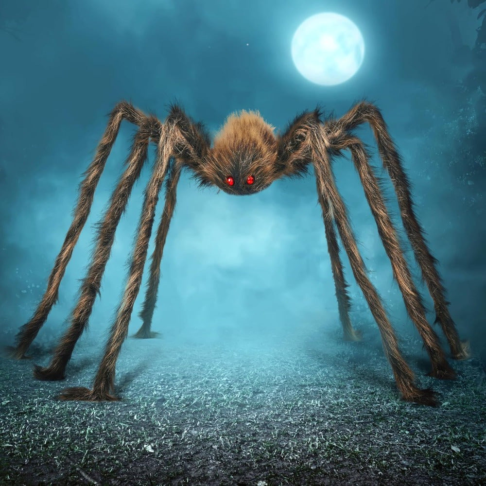 halloween outdoor decorations giant   scary large