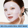5pcs collagen mask moisturizing hydrating firming skin