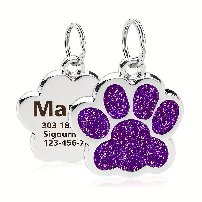 customized pet personalized dog tag pet id tag customized